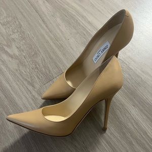 Jimmy Choo pointed toe pumps